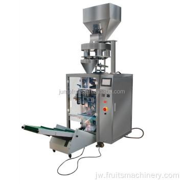 Partikel cilik Granule packer packer packer